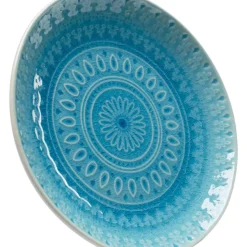 Sale Teller Sicilia Blau O21Cm Geschirr & Tischaccessoires