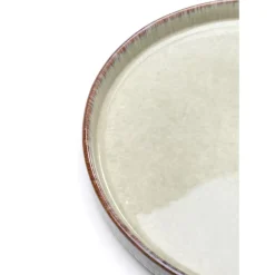 New Teller Skandi O27Cm Geschirr & Tischaccessoires