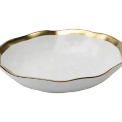 Sale Teller Tief Bell Weis O20Cm Geschirr & Tischaccessoires