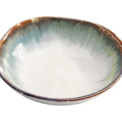 Sale Teller Tief Laguna Blau O20Cm Geschirr & Tischaccessoires