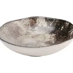 Teller Tief Savannah Braun/Grau Matt O20Cm Geschirr & Tischaccessoires