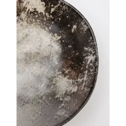 Teller Tief Savannah Braun/Grau Matt O20Cm Geschirr & Tischaccessoires