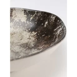 Teller Tief Savannah Braun/Grau Matt O20Cm Geschirr & Tischaccessoires