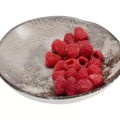 Teller Tief Savannah Braun/Grau Matt O20Cm Geschirr & Tischaccessoires