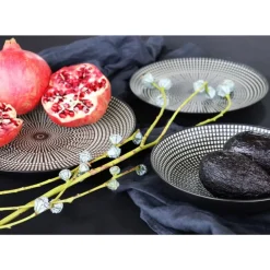 Outlet Teller Tief Tokyo O20 Geschirr & Tischaccessoires