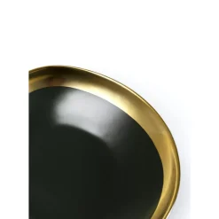 Teller Tief Vibrations O19 Geschirr & Tischaccessoires