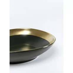 Teller Tief Vibrations O19 Geschirr & Tischaccessoires