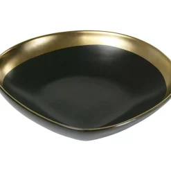 Teller Tief Vibrations O19 Geschirr & Tischaccessoires