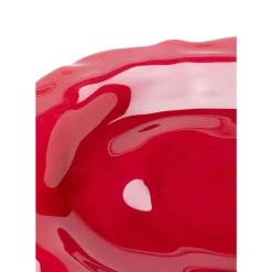 New Teller Tornado Rot O46Cm Geschirr & Tischaccessoires