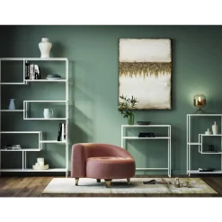 Sale Teppich Abstract Beige 170X240Cm Teppiche