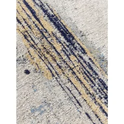 Discount Teppich Abstract Dunkelblau 170X240Cm Teppiche