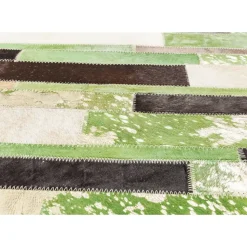 New Teppich Brick Grun 170X240Cm Teppiche