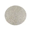 Teppich Circle Beige O250Cm Teppiche