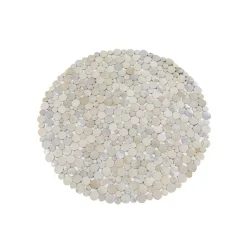 Sale Teppich Circle Beige O150Cm Teppiche