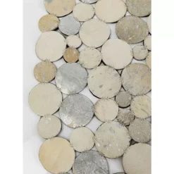 Sale Teppich Circle Beige O150Cm Teppiche