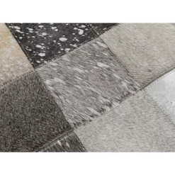 Sale Teppich Cosmo Grau Fur 170X240Cm Teppiche