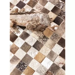 Sale Teppich Cosmo Grau Fur 170X240Cm Teppiche