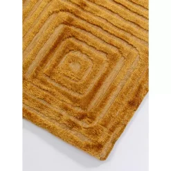 Online Teppich Costa Gelb 170X240Cm Teppiche