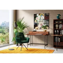 Online Teppich Costa Gelb 170X240Cm Teppiche