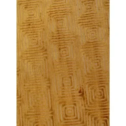 Online Teppich Costa Gelb 170X240Cm Teppiche