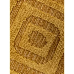 Online Teppich Costa Gelb 170X240Cm Teppiche