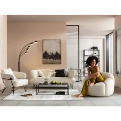 Best Teppich Cosy Classic Creme 170X240Cm Teppiche