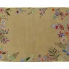 Teppich Flowery 120X180Cm Teppiche