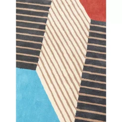 New Teppich Geometrix 170X240Cm Teppiche