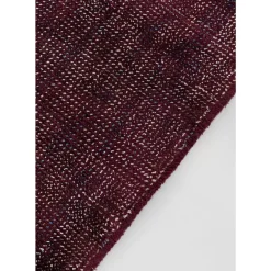 Online Teppich Gianna Weinrot 170X240Cm Teppiche