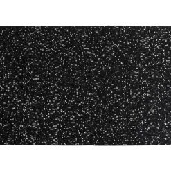New Teppich Glorious Schwarz 170X240Cm Teppiche
