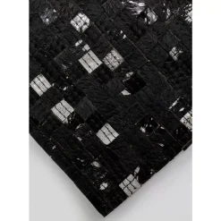 New Teppich Glorious Schwarz 170X240Cm Teppiche