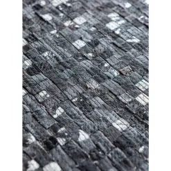 New Teppich Glorious Schwarz 170X240Cm Teppiche