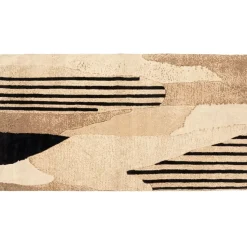 Outlet Teppich Graphic Art 200X300Cm Teppiche