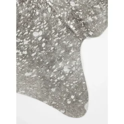 Discount Teppich Hide Acid Wash Silber Teppiche