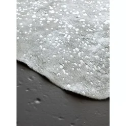 Discount Teppich Hide Acid Wash Silber Teppiche