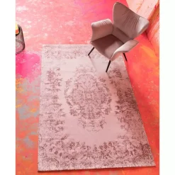 Outlet Teppich Kelim Ornament Powder 170X240Cm Teppiche