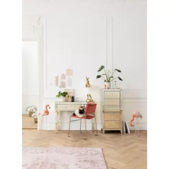 Outlet Teppich Kelim Ornament Powder 200X300Cm Teppiche