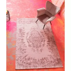 Outlet Teppich Kelim Ornament Powder 200X300Cm Teppiche