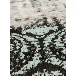 Online Teppich Kelim Ornament Turkis 200X300Cm Teppiche