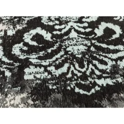 Outlet Teppich Kelim Ornament Turkis 170X240Cm Teppiche