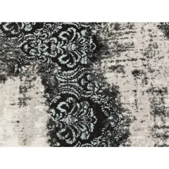 Outlet Teppich Kelim Ornament Turkis 170X240Cm Teppiche