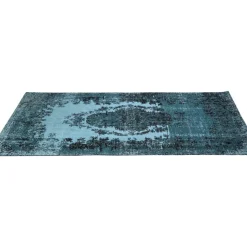 Clearance Teppich Kelim Pop Turquoise 200X300Cm Teppiche
