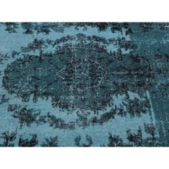 Discount Teppich Kelim Pop Turquoise 170X240Cm Teppiche