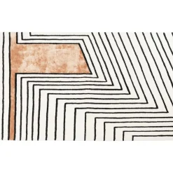 Outlet Teppich Matrix 170X240Cm Teppiche