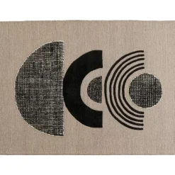 Hot Teppich Moon Parts 170X240Cm Teppiche