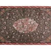 Best Teppich Oriental Rose Grau 170X240Cm Teppiche