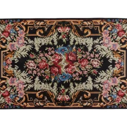 New Teppich Oriental Rose 170X240Cm Teppiche
