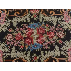 New Teppich Oriental Rose 170X240Cm Teppiche