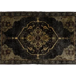 Best Teppich Ornamento Anthrazit 170X240Cm Teppiche