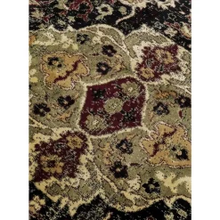 Best Teppich Ornamento Anthrazit 170X240Cm Teppiche